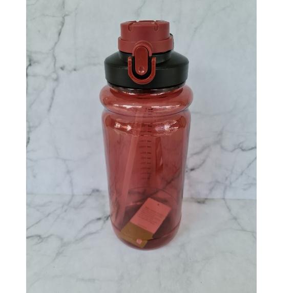 py✣Ready☋ Botol Minum Jumbo 2liter ada takaran ML - Botol minum polos 2 liter 9226 / 7199 84 ☋