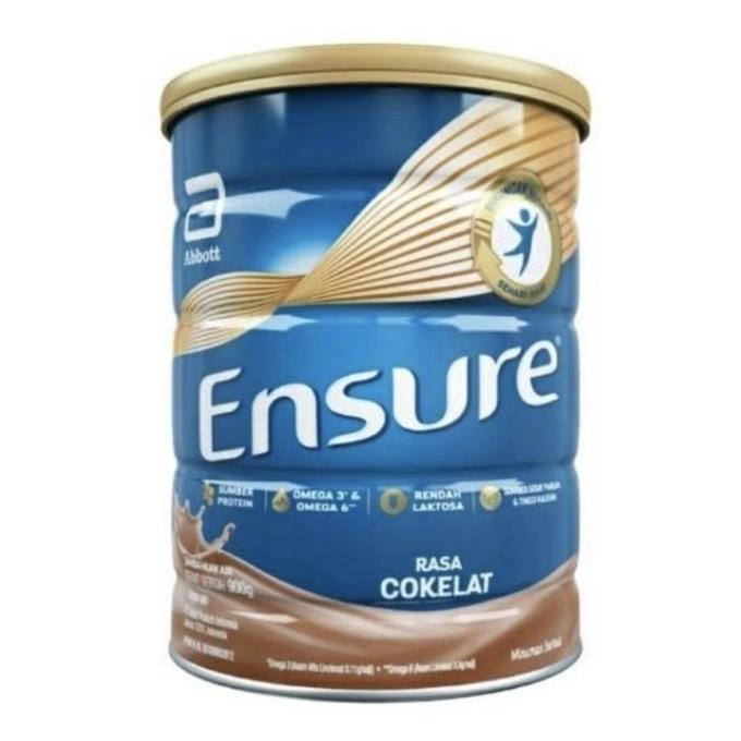 

[ COD ] ENSURE COKLAT 900 GRAM