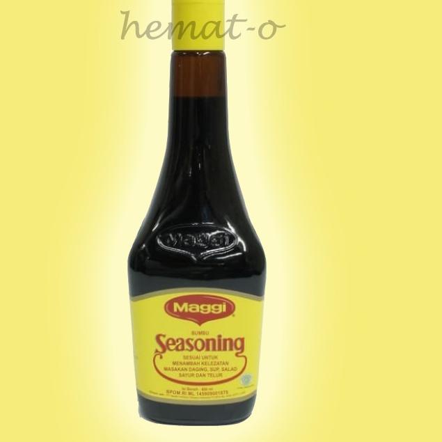 

10.10 SALE MAGGI Seasoning 800 ml (BPOM Original ASLI) Promo Ramadhan 2021 !