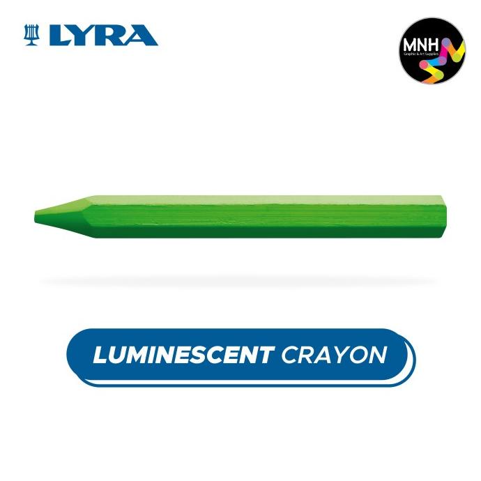 

TREND LYRA LUMINESCENT CRAYON TERBAIK