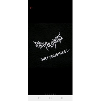 Jacket SERPA dirtybusiness