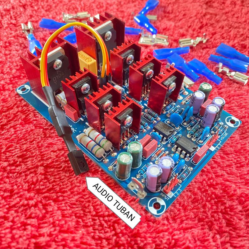 KIT DRIVER STUDIO DUE MA1600