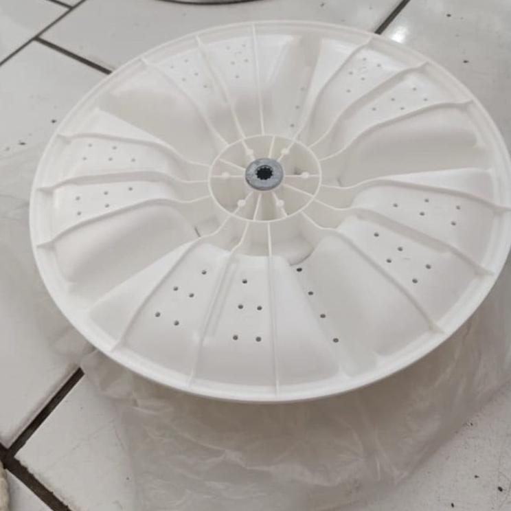 Disc Xtra--pulsator mesin cuci Sharp DIAMETER 34CM EST85MW