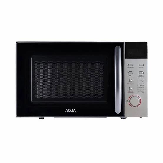 Microwave Microwave Aqua Sanyo Aems-1812S 17Ltr Low Wat(400 Watt) Digital