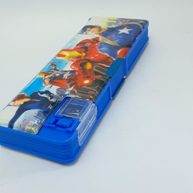 

Tempat Pensil Magnet Avengers PC-501