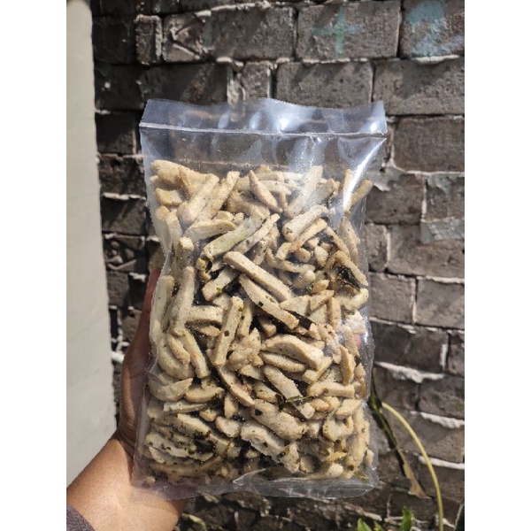

BASRENG STIK ORIGINAL DAUN JERUK 250gr