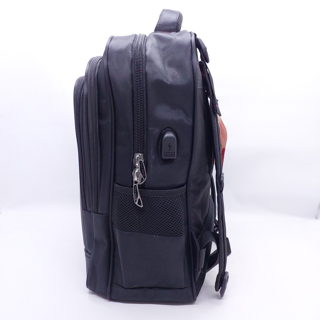 TAS POLO GIVES MURAH / RANSEL LAPTOP POLO GIVES 18&quot; MURAH / TAS LAPTOP POLO GIVES EKSPANDING KUNCI NOMOR USB 18 INCHI 20 INCHI 4 RUANG MURAH / TAS SEKOLAH POLO GIVES POLOS KANVAS BESAR 4 RUANG MURAH / TAS KERJA POLO GIVES POLOS KANVAS EKSPANDING ORI MURAH
