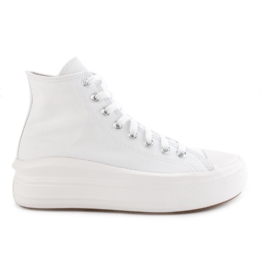 Jual Sepatu Converse Chuck Taylor All Star Move Wht Shopee Indonesia