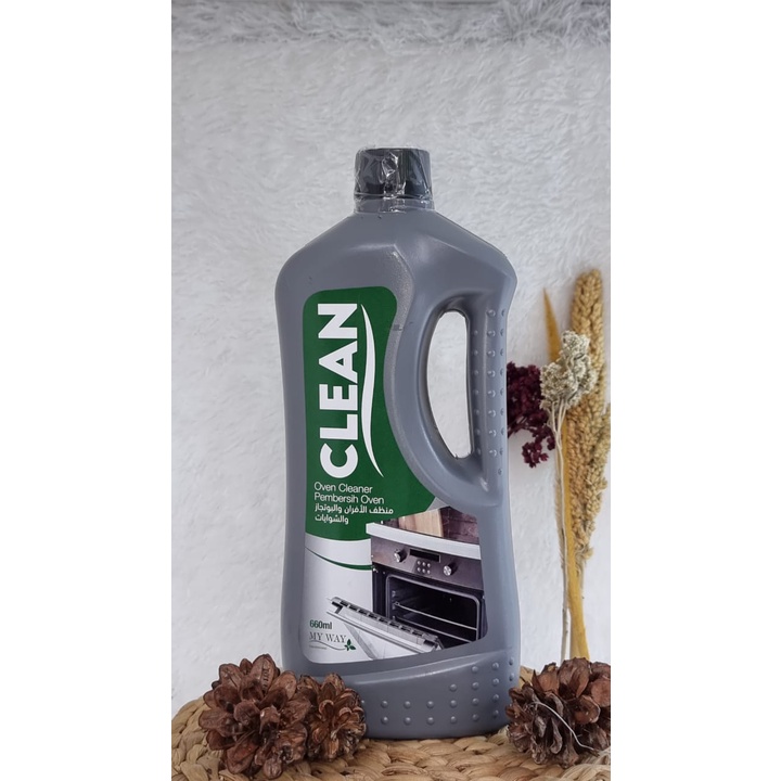 ☄️New event✨ my way clean ungu pembersih karpet / clean abu oven / clean hijau membersihkan kamar ma