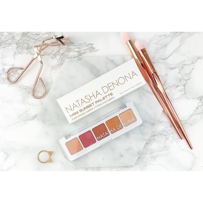 Natasha Denona Mini Sunset Eyeshadow Palette