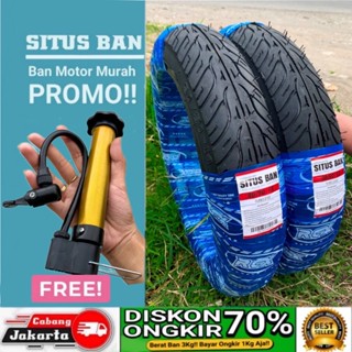 Ban Tubles Motor Matic Beat Vario Mio Ring 14 ( ukuran yg dpt di pilih 80/90 , 90/90 )