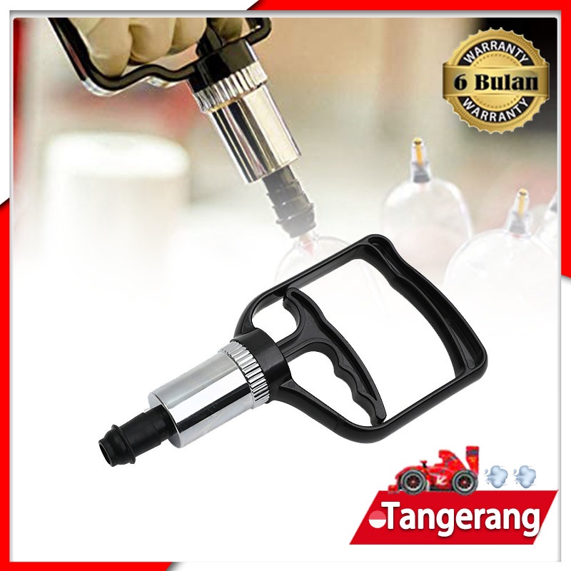 Pompa Bekam / Pompa Alat Bekam / Pompa Bekam Sammora