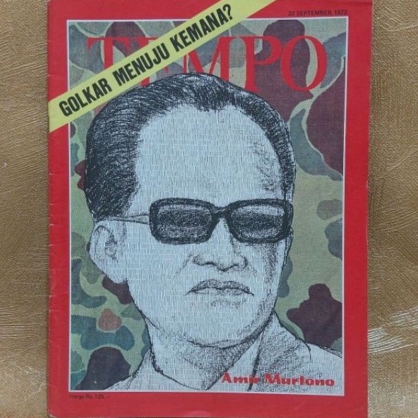 Majalah TEMPO Jadul 22 September 1973