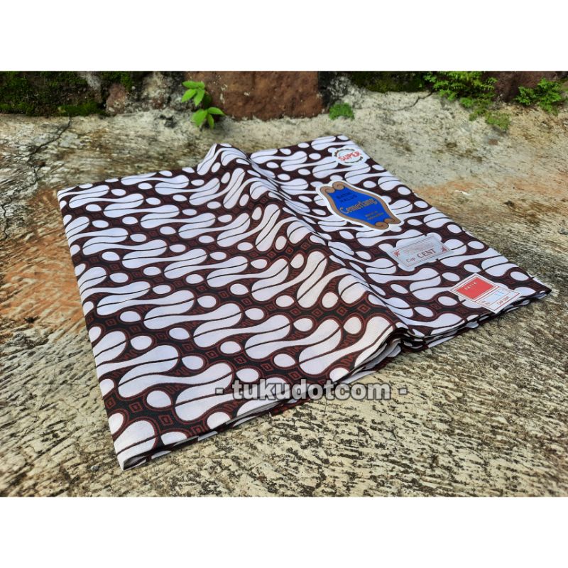 Kain Jarik Batik - Motif Parang