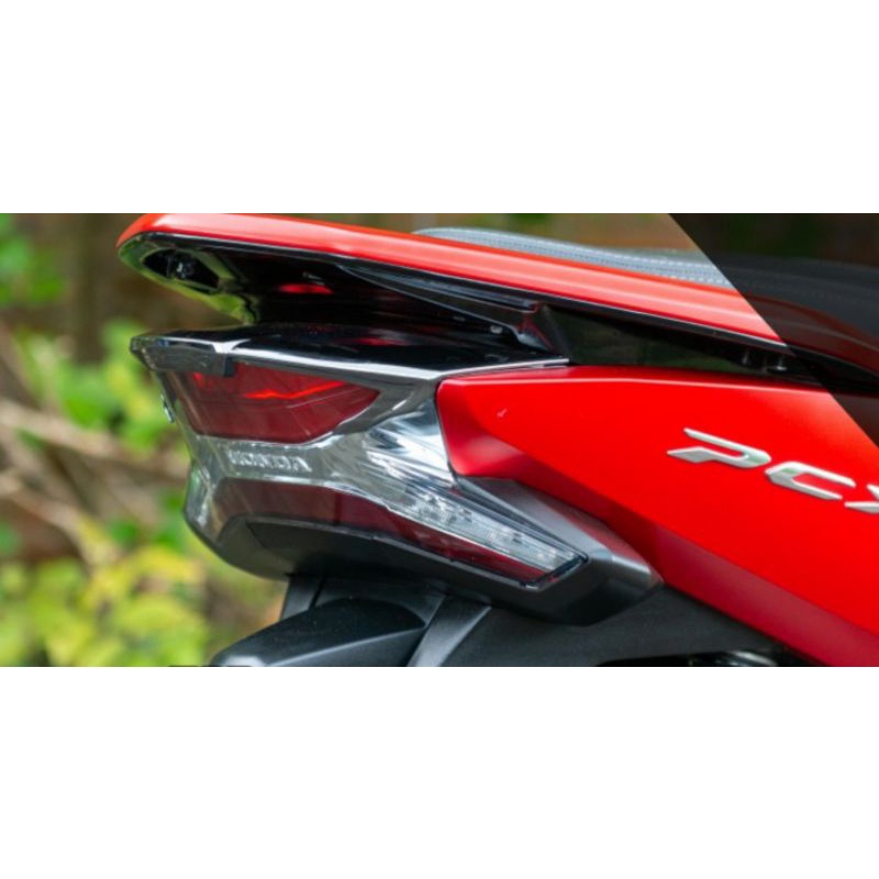 Variasi Garnish Lampu Belakang PCX 150 Lokal