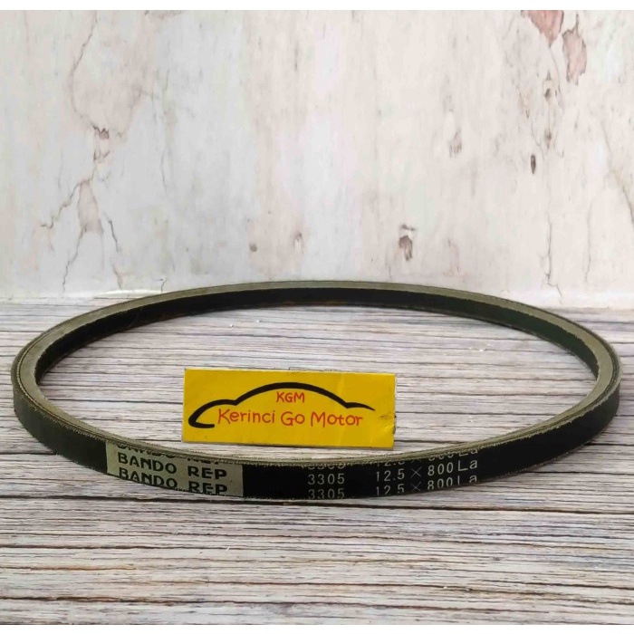 BANDO VAN BELT REP-3305 V BELT TALI KIPAS REP3305 FAN BELT BENANG