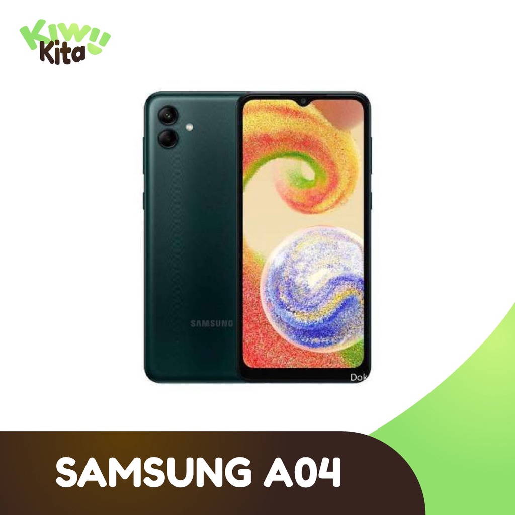 Samsung A04 Garansi Resmi SEIN Samsung Indonesia