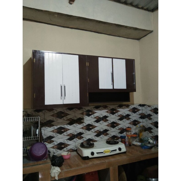 kitchen set /lemari dapur