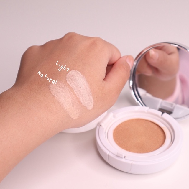 Byebadskin Dewy Cushion Original Foundation