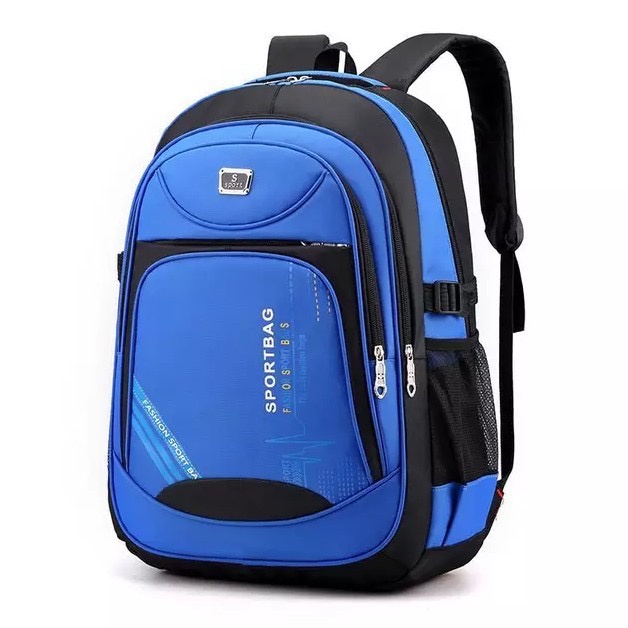 Super Sale 2022 Tas Sekolah Backpack Kuliah Ransel Remaja Anak Perempuan Laki-Laki Fashion Tas Sport Multifungsi Backpack Laptop