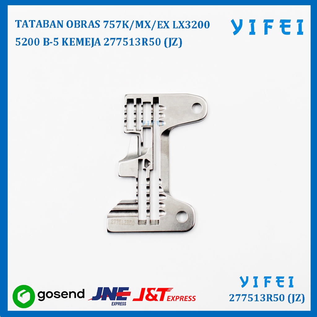 TATABAN OBRAS 757K/MX/EX LX3200/5200 B-5 KEMEJA YIFEI 277513R50 (JZ)