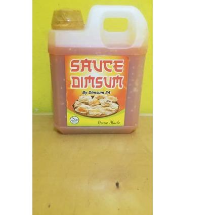 

Langsung Kirim Sauce Dimsum 84 1kg Halal DS2D;