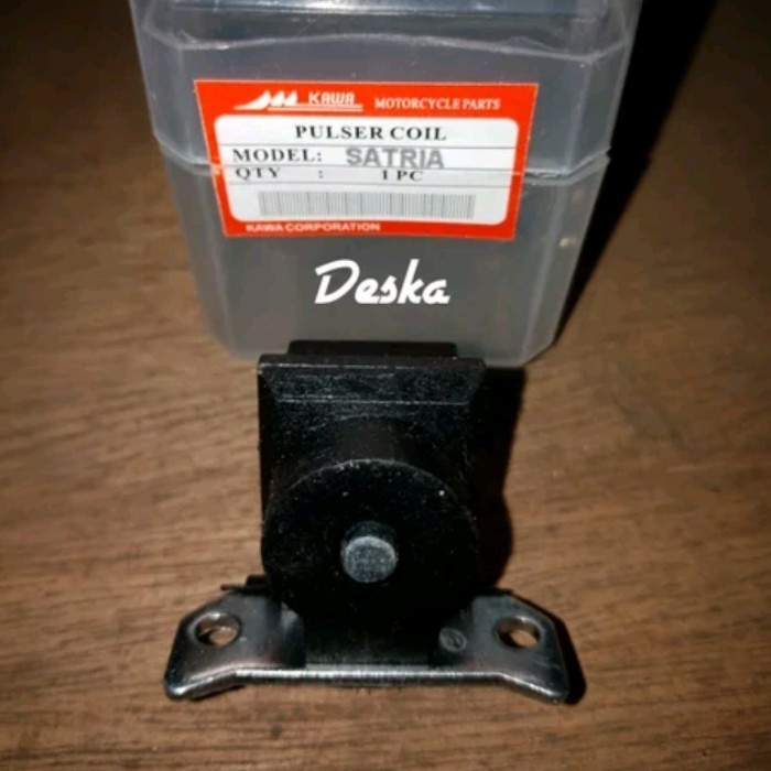 SPUL PULSER SATRIA LUMBA HIU RU120 2-TAK KAWA