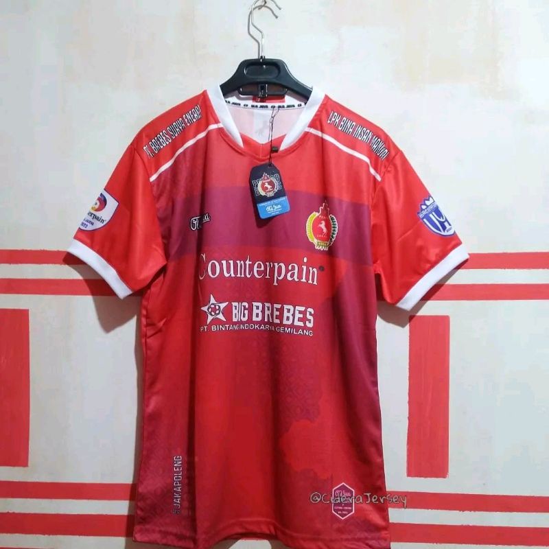Jersey Original Persab Brebes Away 2022 Liga 3