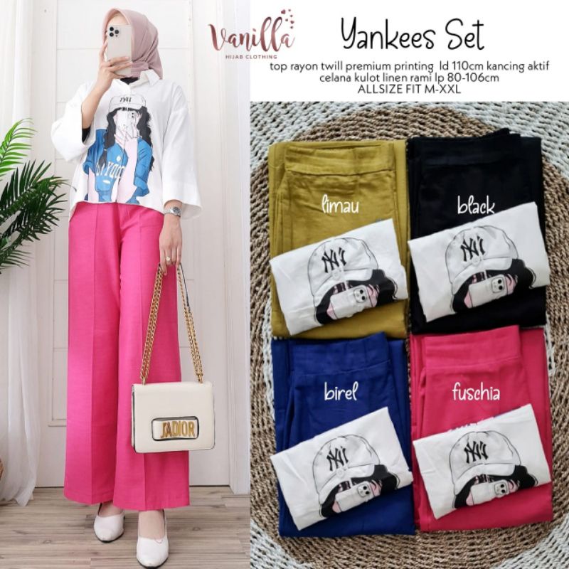Yankess Set