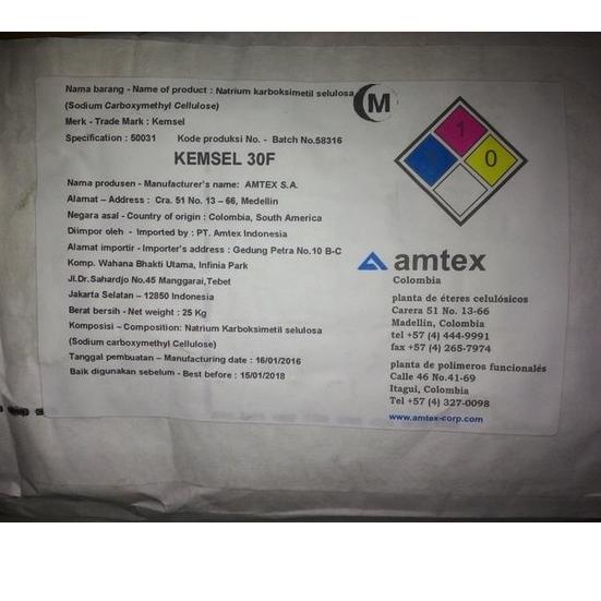 

Bestseller--CMC / pengental / emulsi (food grade) 1kg