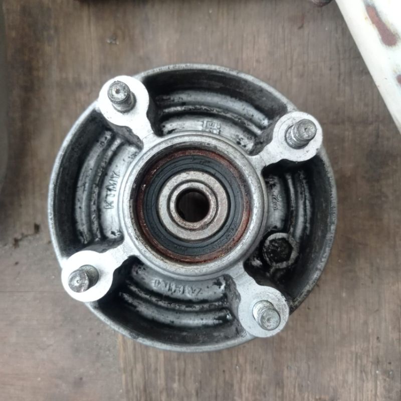 Nap panel gir gear supra 125 blade sonic cs1 original