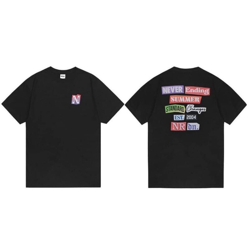 T-shirt NRDN