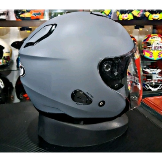 kyt kyoto #2 black/red fluo/green fluo-KYT KYOTO SOLID-HELM KYT-HELM SOLID-HELM KEKINIAN-HELM KYT KY