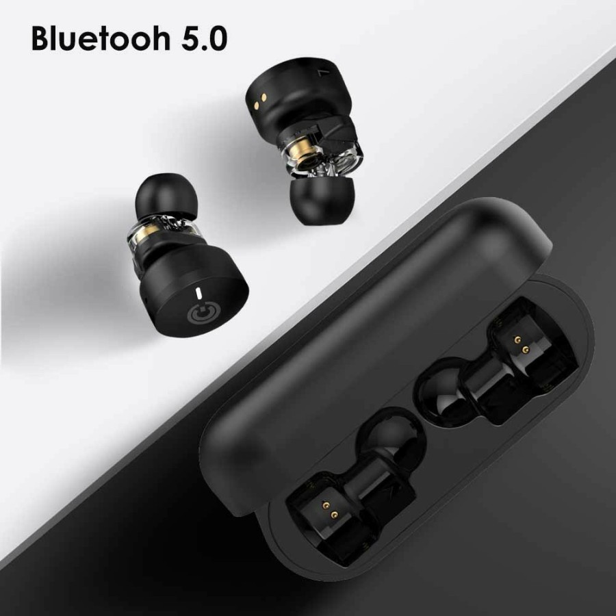 SonicGear Earpump TWS7 Hyperbass Bluetooth 5.0 Earphone TWS 7