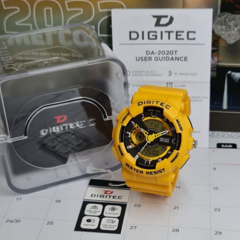 Jam digitec 2020 DG2020 T DG2020T DG 2020