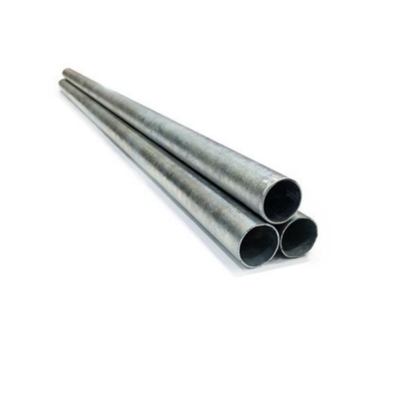 Pipa Besi Galvanis 3/4in Diameter 25mm tebal 2mm