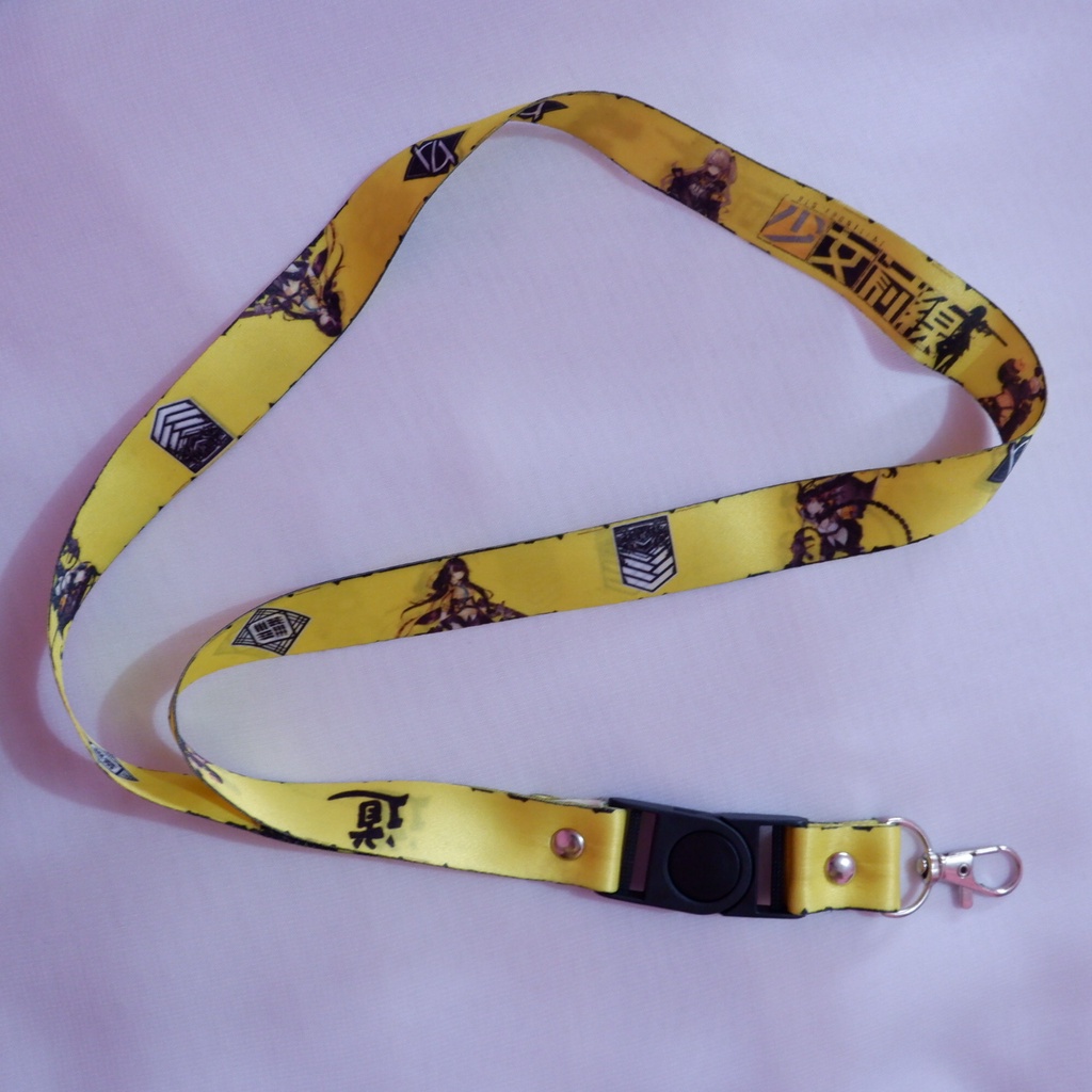 

Landyard Anime Girl FrontLine