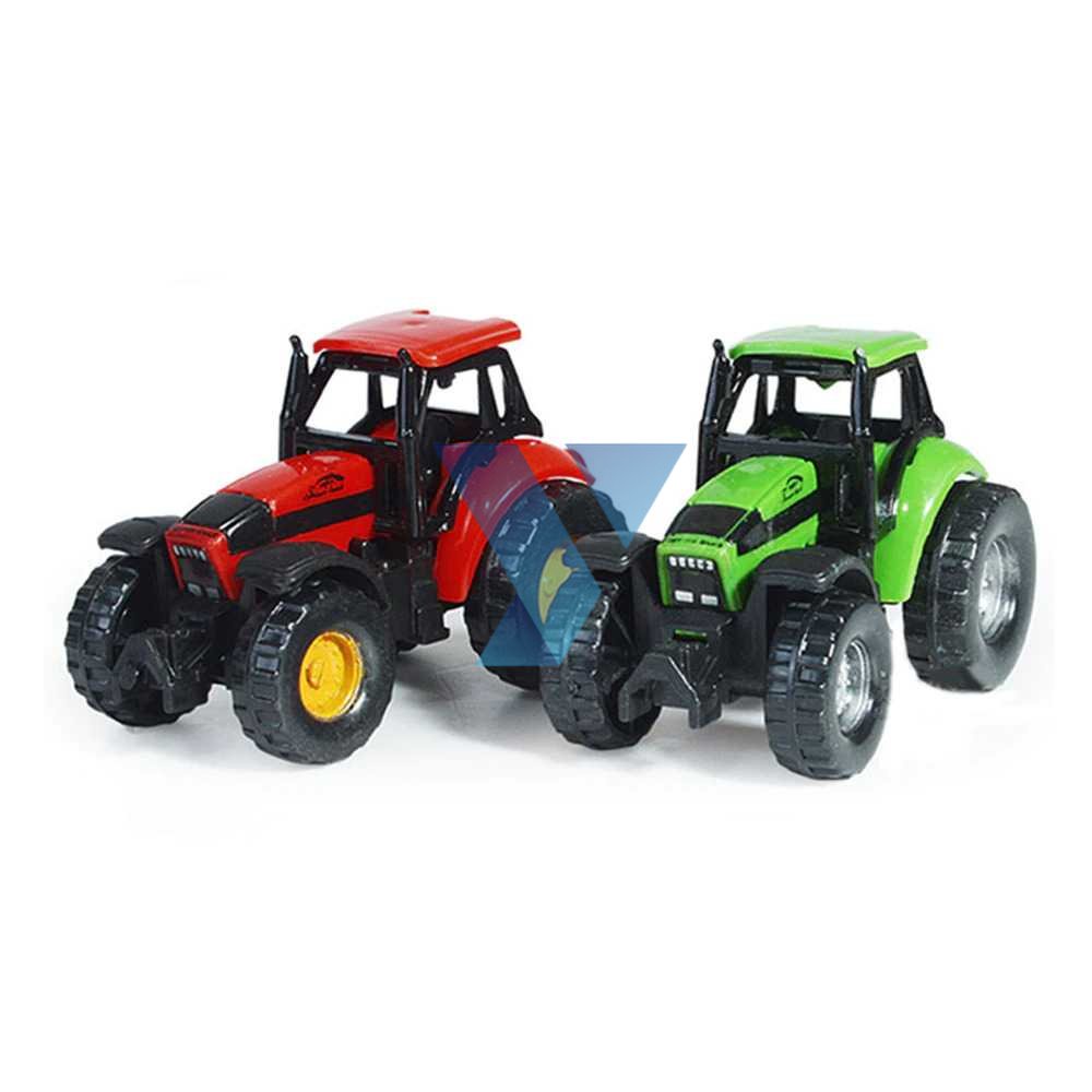 Byfa Mainan Anak Tracktor Car Children Toy - HW271 ( Al-Yusi )