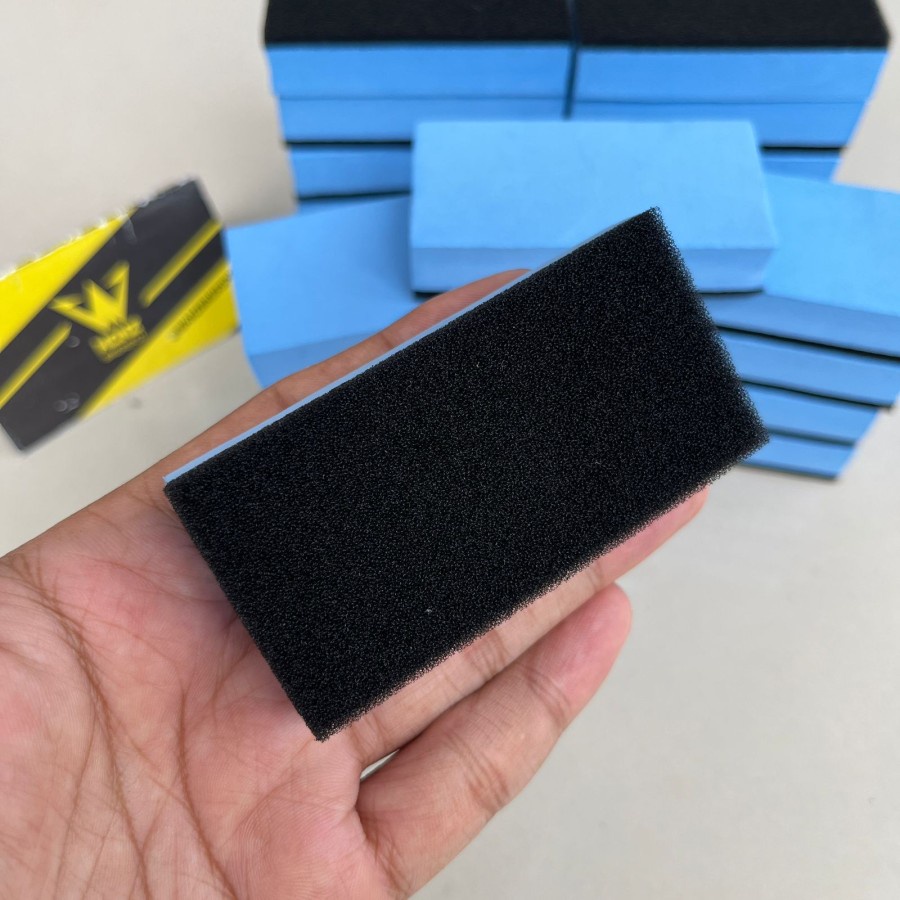 Busa Coating / Sponge Coating / Applicator Pad