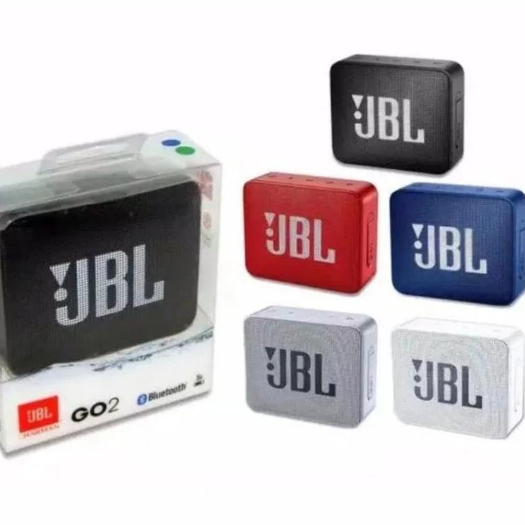 Big Sale JBL GO 2 SPEAKER BLUETOOTH GO2 WIRELESS PORTABLE AUDIO BY HARMAN