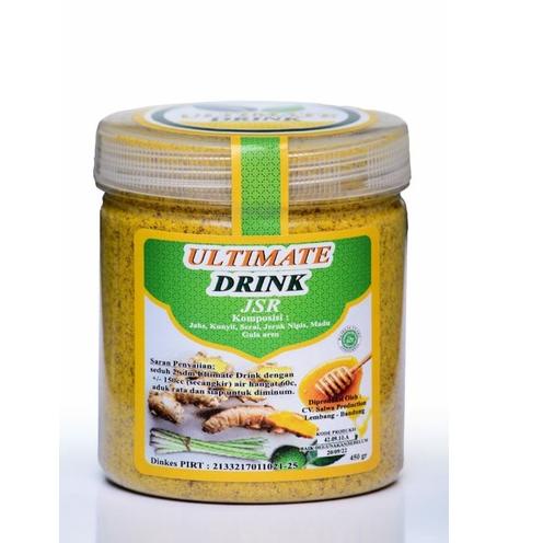 

Belanja hemat--Ultimate Drink JSR 450g