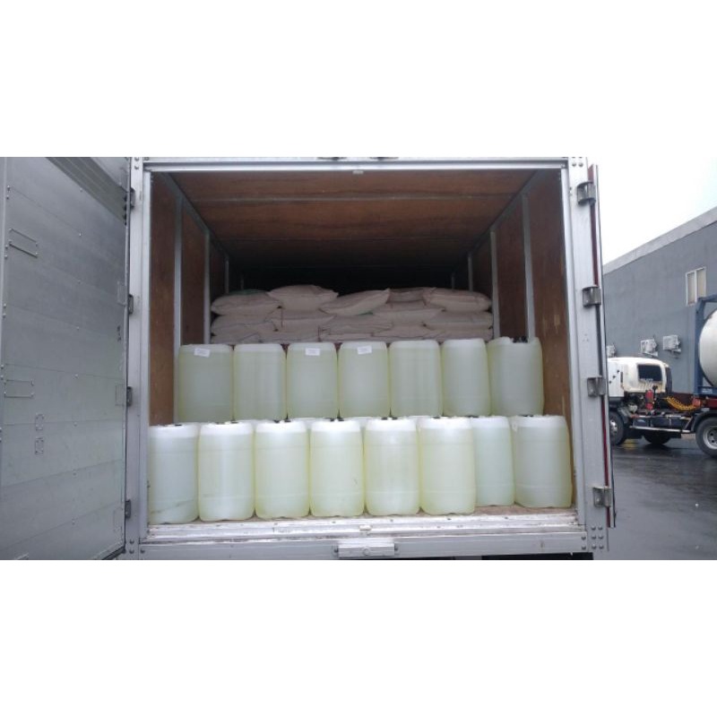 

Fruktosa Syrup 40 Kg Kemasan Jerigen