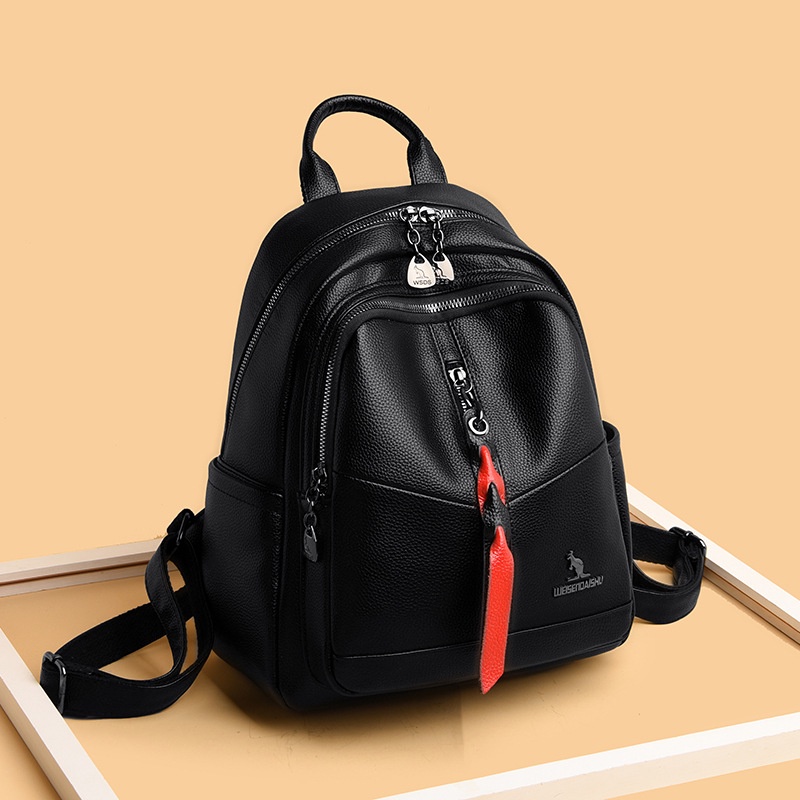 Tas Wanita Ransel Fashion Import 3873-1