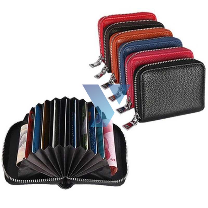 South Goose Dompet Kartu Anti RFID Card Wallet - 56118 ( Al-Yusi )