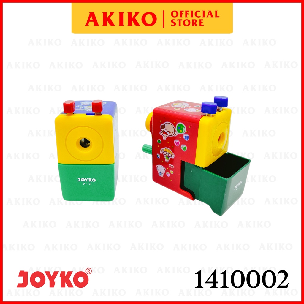 

A-3 Meja Sharpener Joyko