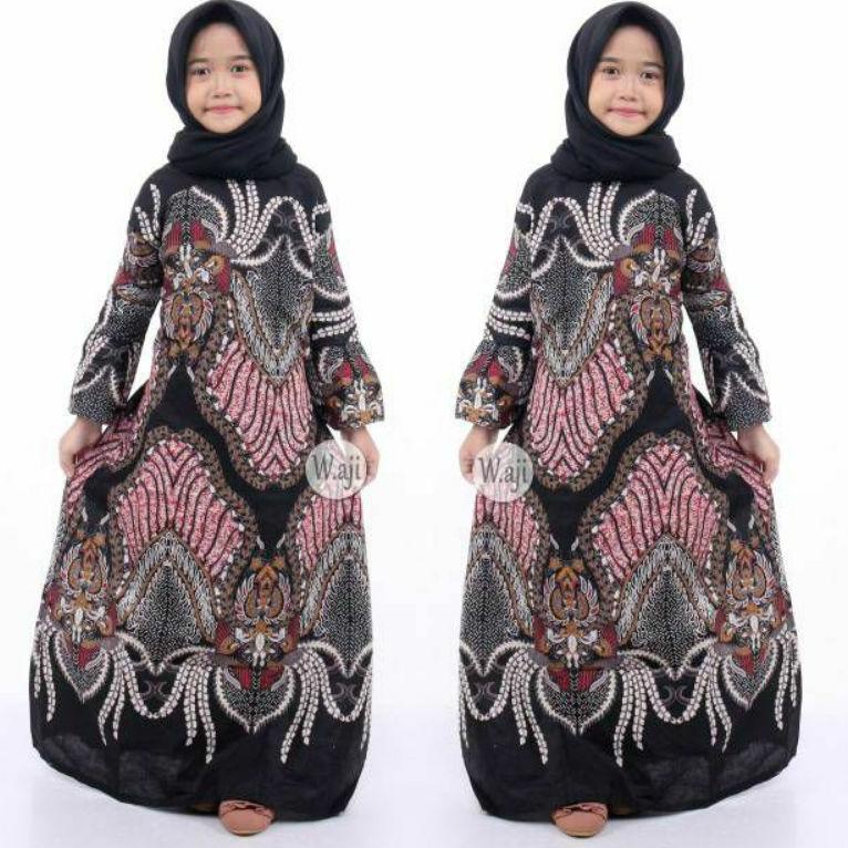 BSB.18Oc22ᶻ– Couple Batik Keluarga / Batik Couple Keluarga anak 3-11 tahun