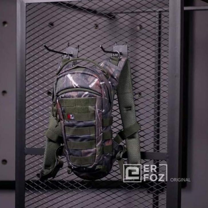 Menarik.. Tas Ransel sepeda ERFOZ PREMIUM/ bag pit /tas goes/ mtb bag/ tas ERFOZ V.4 XTREM PRO/ bicy