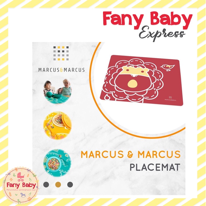 MARCUS MARCUS PLACEMAT