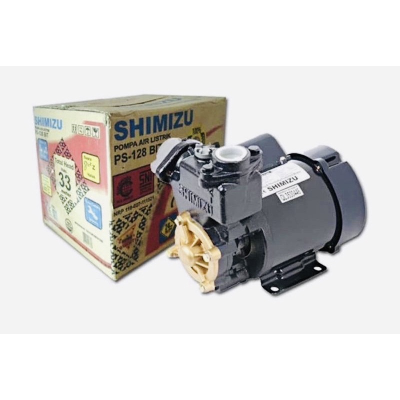 pompa air shimitzu ps-128 bit