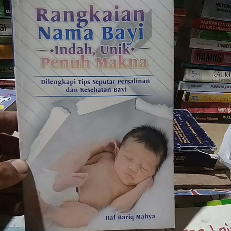 

rangkaian nama bayi